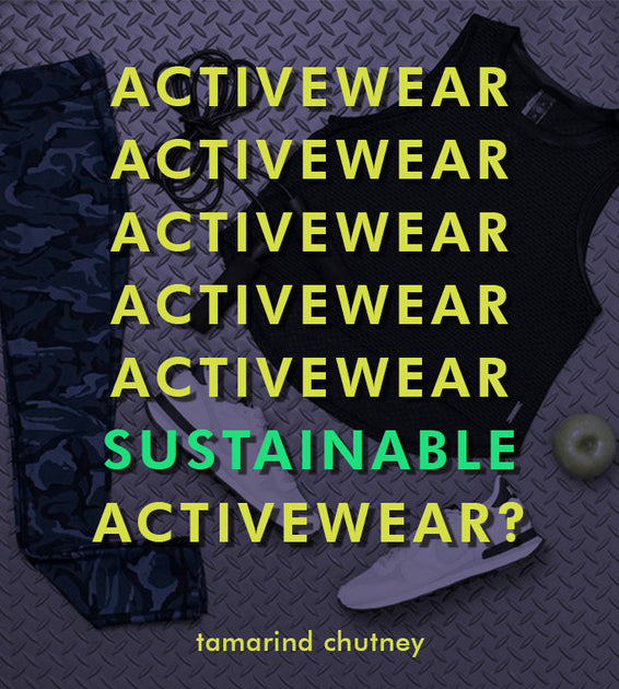 5 Ways to Wear More Sustainable Workout Clothes