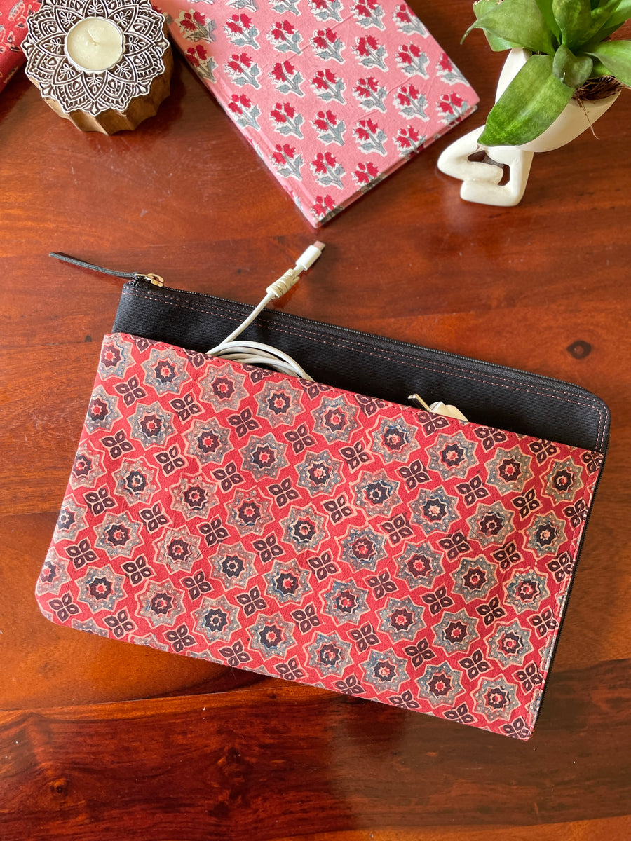 Buy Printed Laptop Sleeve Fabric Laptop Sleeve Tamarind Chutney