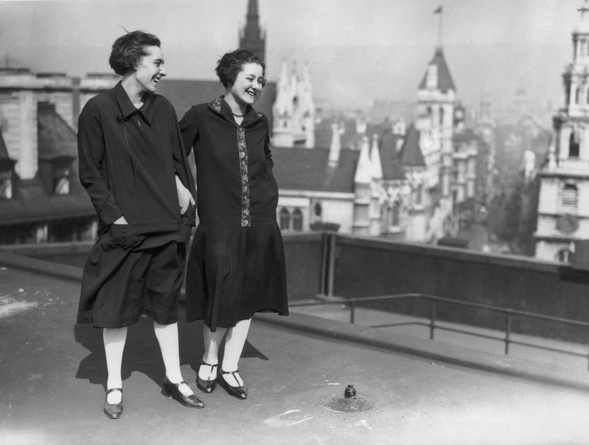 Pocket mein Rocket? Not if you’re wearing womenswear: a brief history
