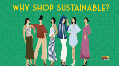 Why Choose Ethical and Sustainable Fashion? Your Impact When You Shop at Tamarind Chutney