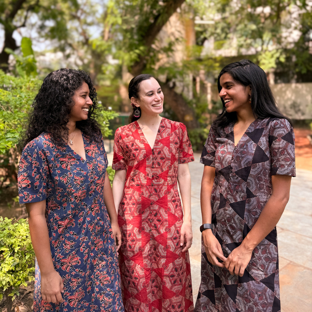 Shop dresses online | Sustainable dresses | Tamarind Chutney