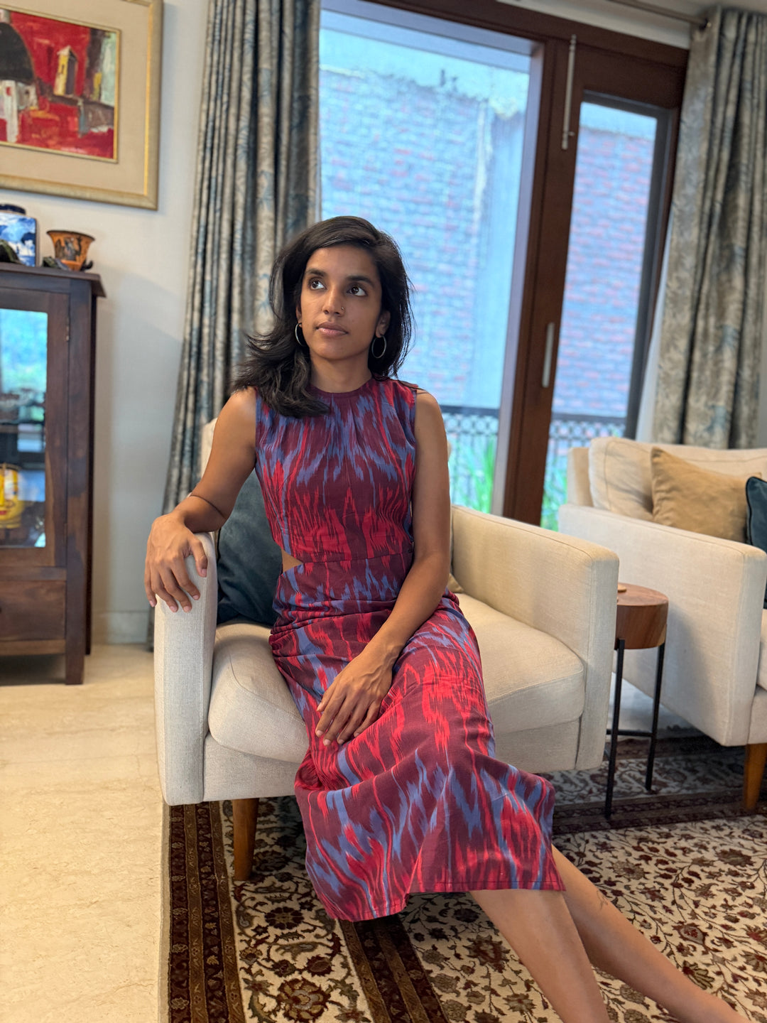 amorina cotton dress - tamarind product info and reviews Amorina