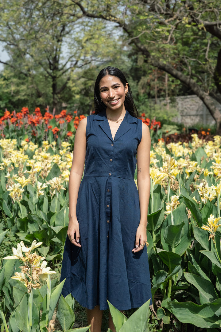 amorina cotton dress - tamarind product info and reviews Shop dresses online | Sustainable dresses