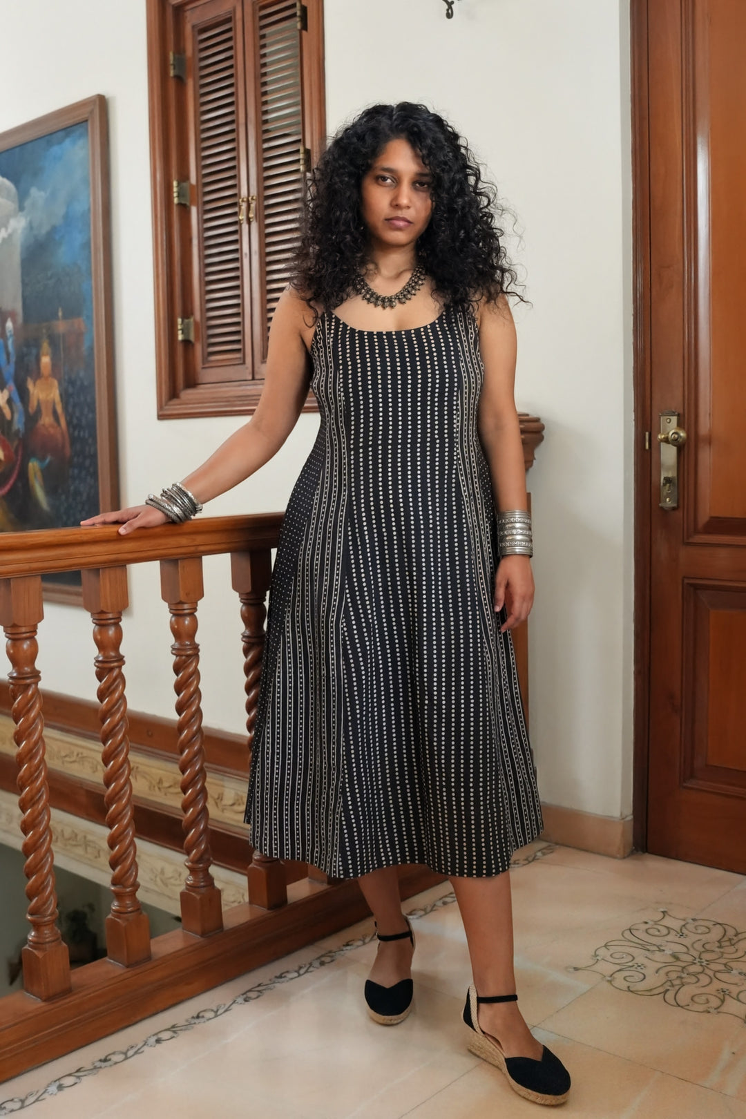 amorina cotton dress - tamarind product info and reviews The Tamarind Dress in Cotton Clouds - Organic Cotton